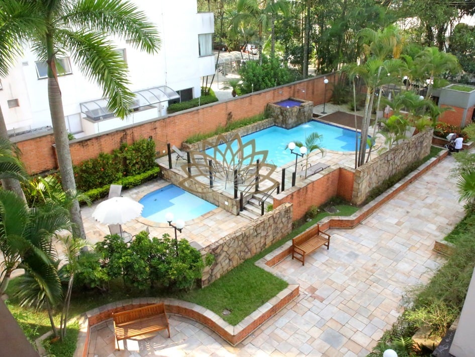 Imagem Apartamento com 3 Quartos à Venda, 110 m²em Campo Belo - São Paulo