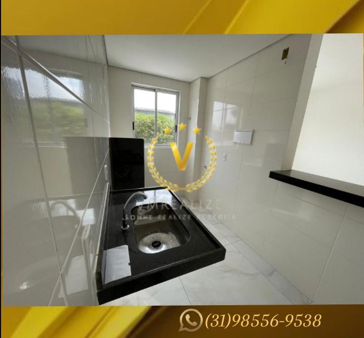 Imagem Apartamento com 2 Quartos à Venda, 56 m²em Jardim dos Comerciários (Venda Nova) - Belo Horizonte