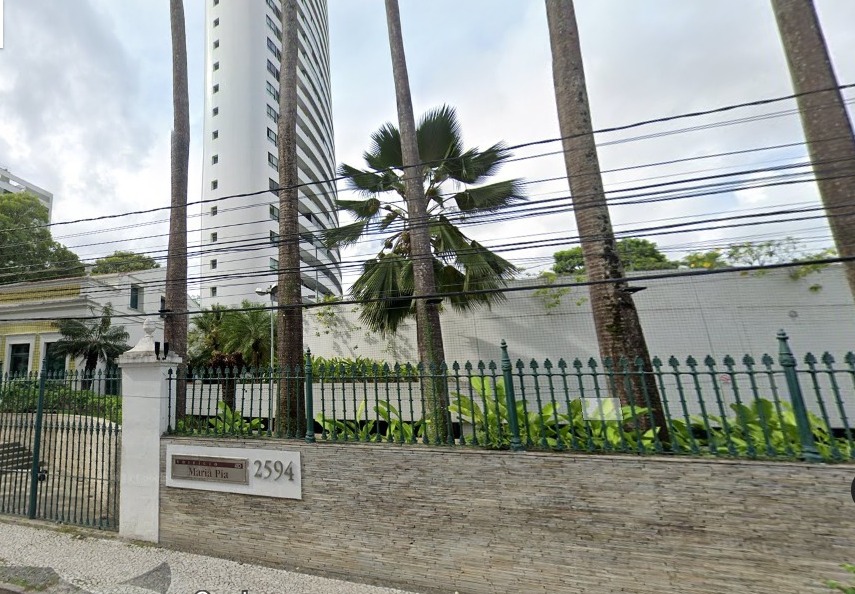 Imagem de fundo do condomínio Condomínio Condominia Maria Pia - Monteiro - Recife - PE