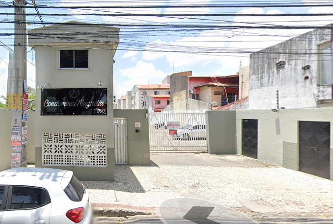 Imagem de fundo do condomínio Condomínio Magnolia - Mondubim - Fortaleza - CE