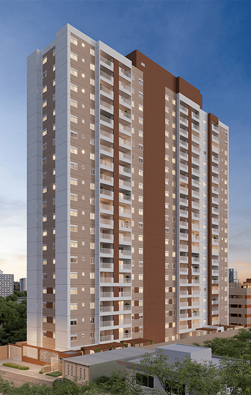 Foto do imóvel Apartamento com 2 Quartos à Venda, 57 m²em Picanço - Guarulhos