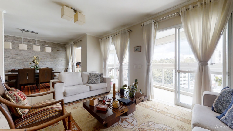 Foto do imóvel Apartamento com 4 Quartos à Venda, 173 m² em Vila Andrade - São Paulo