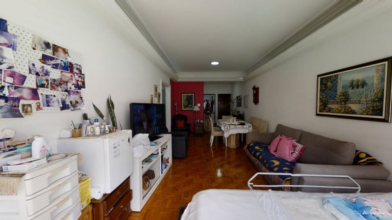 Foto do imóvel Apartamento com 2 Quartos à Venda, 101 m² em Vila Mariana - São Paulo
