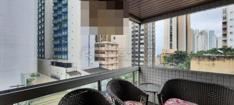 Foto do imóvel Apartamento com 4 Quartos à Venda, 168 m² em Boa Viagem - Recife