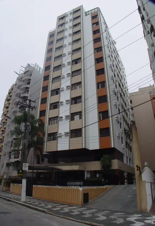 Imagem de fundo do condomínio Condomínio Maiauatá - Ponta da Praia - Santos - SP