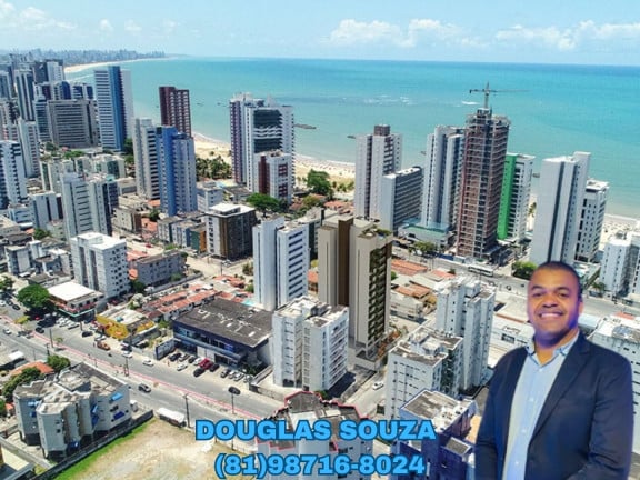 Foto do imóvel Apartamento com 2 Quartos à Venda, 60 m² em Candeias - Jaboatão dos Guararapes