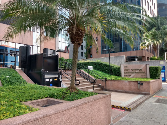 Imagem Sala Comercial à Venda ou Locação, 37 m² em Vila Olímpia - São Paulo