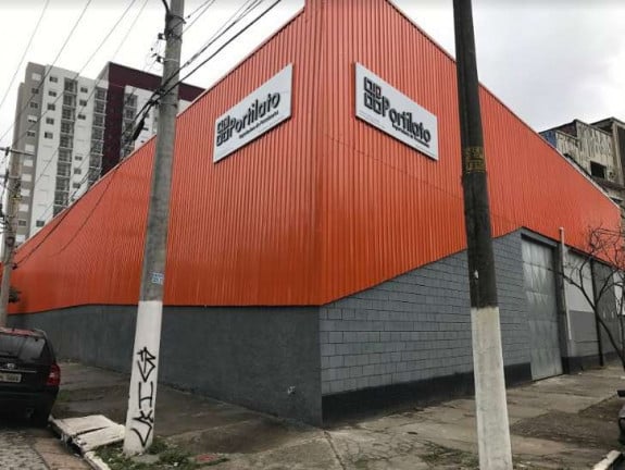 Imagem Galpão à Venda, 1.605 m² em Vila Independência - São Paulo