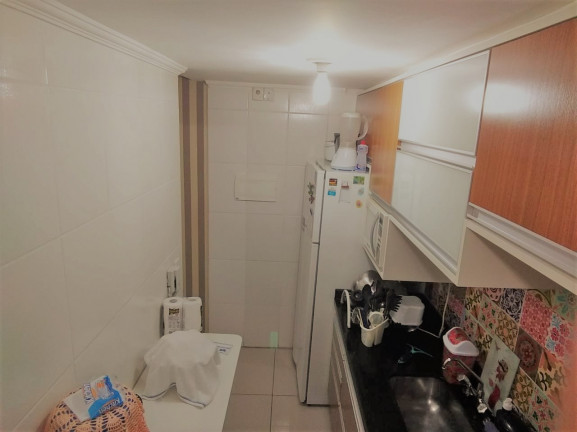 Imagem Apartamento com 2 Quartos à Venda, 48 m² em Vila Cosmopolita - São Paulo