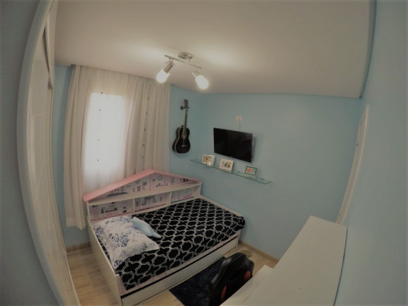Imagem Apartamento com 2 Quartos à Venda, 49 m² em Vila Carmosina - São Paulo
