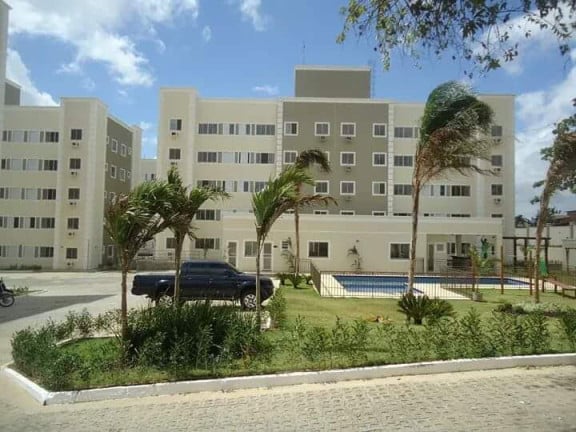 Imagem de fundo do condomínio Condomínio VIllagio Maparonga - Mondubim - Fortaleza - CE
