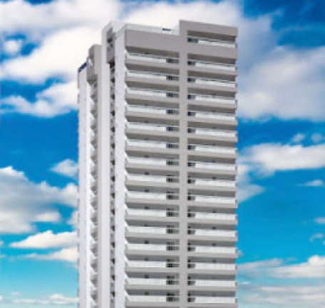 Imagem Apartamento com 3 Quartos à Venda, 101 m² em Ocian - Praia Grande