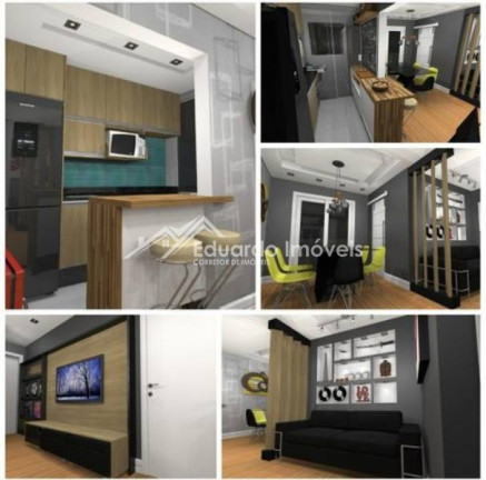 Imagem Apartamento com 2 Quartos à Venda, 70 m² em Centro - São Bernardo Do Campo