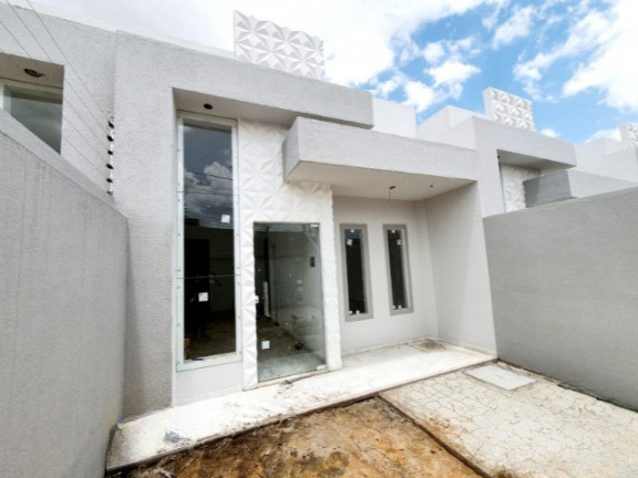 Imagem Casa com 3 Quartos à Venda, 120 m² em Siqueira - Fortaleza