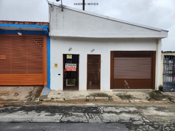 Imagem Casa com 1 Quarto para Alugar, 25 m² em Vila Pereira Barreto - São Paulo