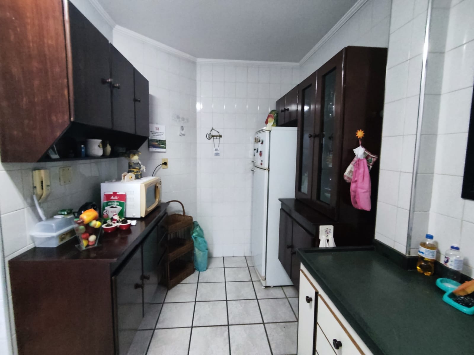 Imagem Apartamento com 3 Quartos à Venda, 108 m²em Aviação - Praia Grande