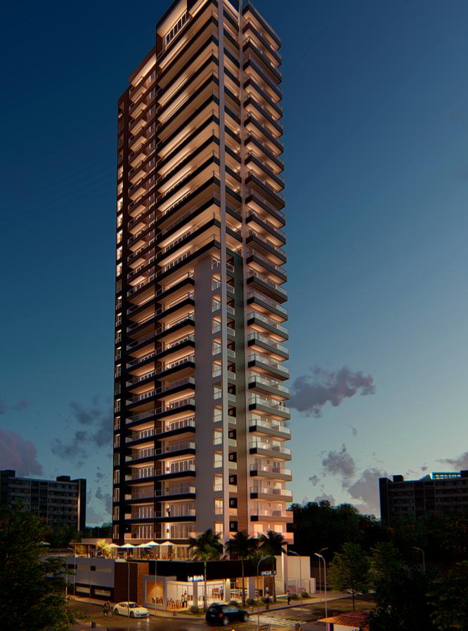 Imagem Apartamento com 4 Quartos à Venda, 637 m²em Centro - Santarém