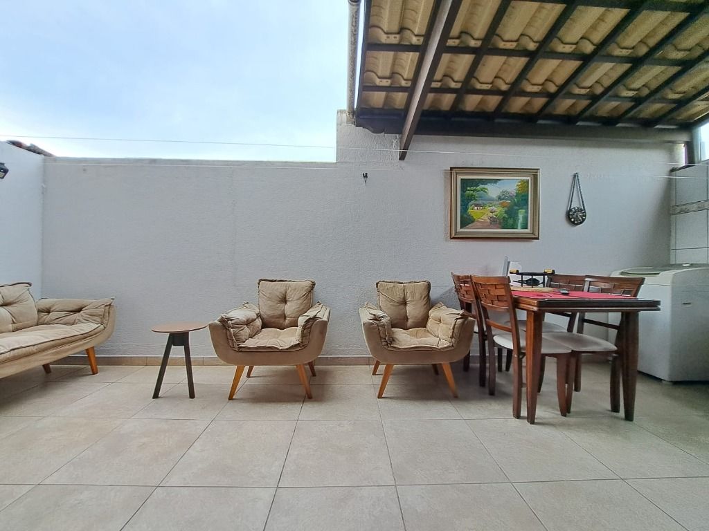 Foto do imóvel Apartamento com 3 Quartos à Venda, 119 m² em Planalto - Belo Horizonte