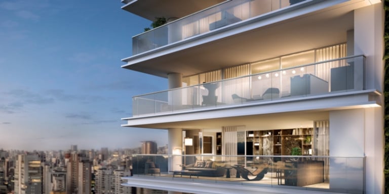 Imagem Apartamento com 3 Quartos à Venda, 186 m² em Ibirapuera - São Paulo