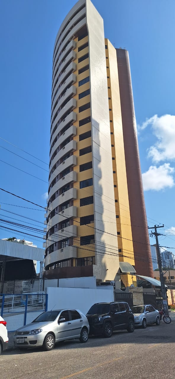 Foto do imóvel Apartamento com 4 Quartos à Venda, 156 m²em Manaíra - João Pessoa