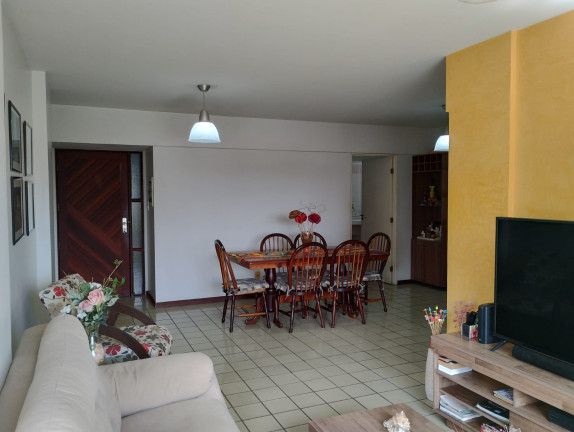 Imagem Apartamento com 4 Quartos à Venda, 118 m² em Jatiúca - Maceió