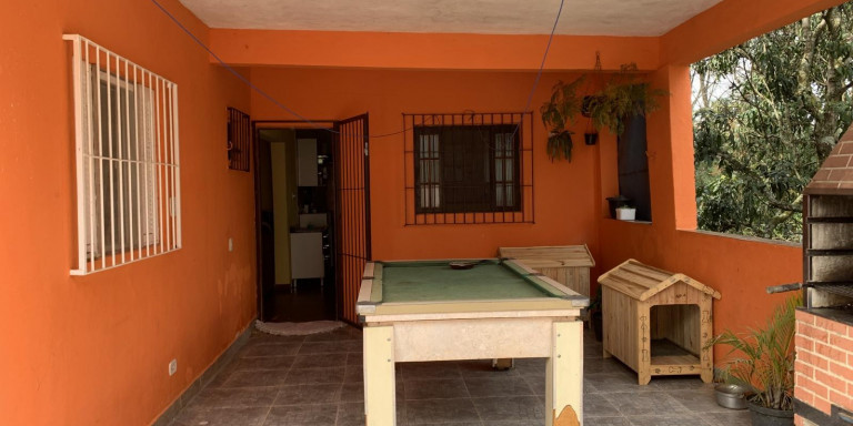 Imagem Chácara com 3 Quartos à Venda, 200 m² em Centro - Santa Isabel