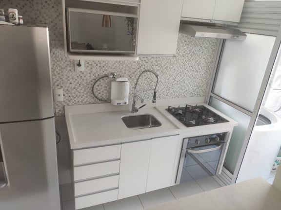 Foto do imóvel Apartamento com 2 Quartos à Venda, 52 m² em Chácara Cruzeiro do Sul - São Paulo