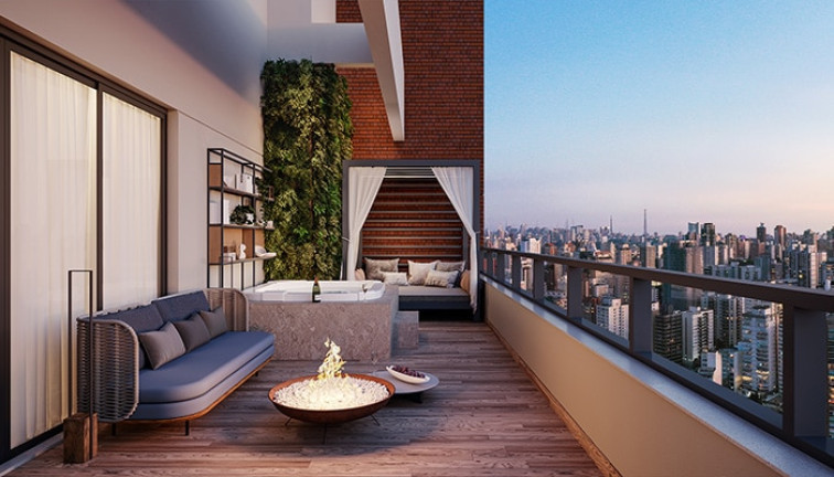 Imagem Apartamento com 4 Quartos à Venda, 171 m²em Perdizes - São Paulo