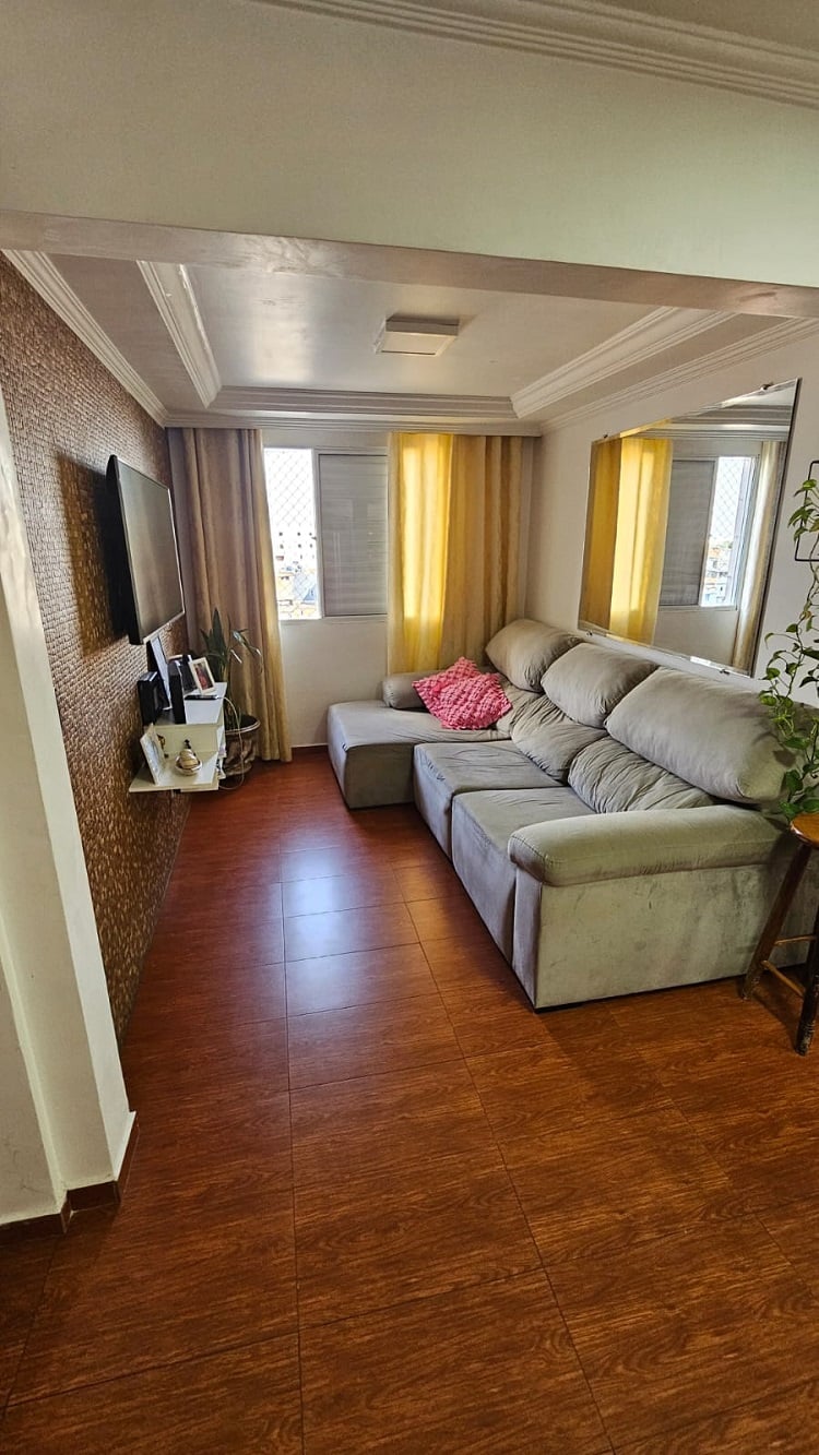 Foto do imóvel Apartamento com 3 Quartos à Venda, 95 m²em São João Clímaco - São Paulo