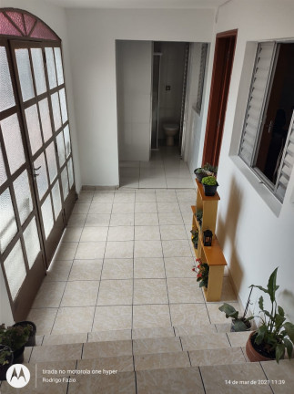 Imagem Sobrado com 3 Quartos à Venda, 124 m² em Vila Pirajussara - São Paulo