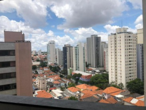 Imagem Apartamento com 2 Quartos à Venda, 97 m² em Vila Clementino - São Paulo