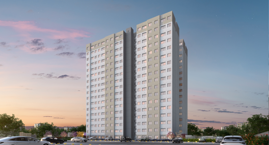 Foto do imóvel Apartamento com 2 Quartos à Venda, 32 m²em Jardim Stella - Santo André