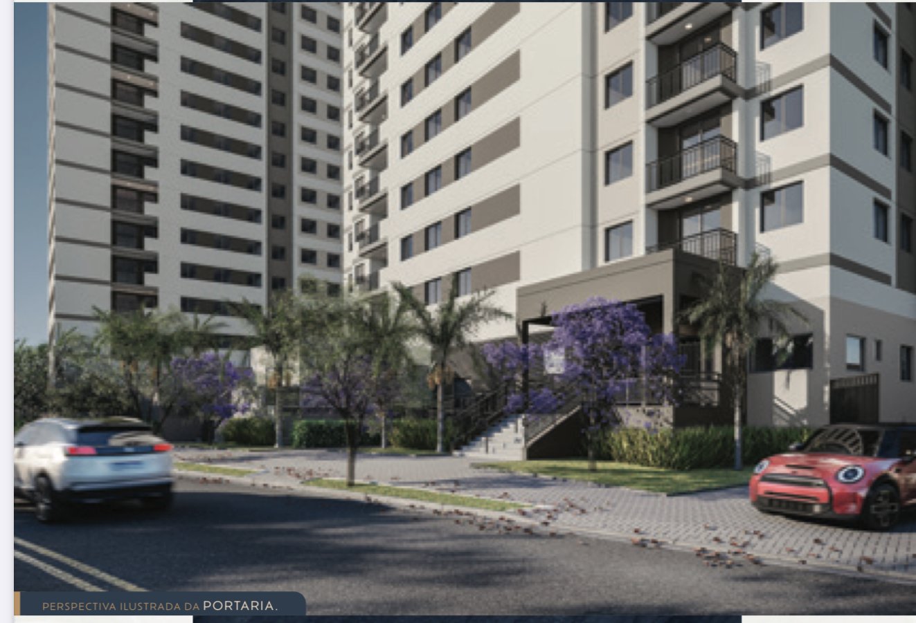 Foto do imóvel Apartamento com 2 Quartos à Venda, 45 m²em Lapa de Baixo - São Paulo