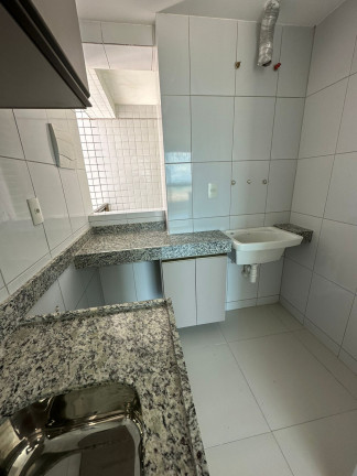 Imagem Apartamento com 2 Quartos para Alugar, 48 m² em Barra de Jangada - Jaboatão dos Guararapes