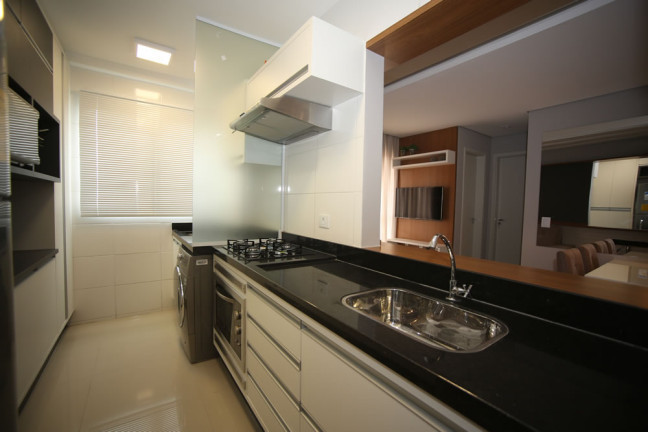 Imagem Apartamento com 2 Quartos à Venda,  em Pompéia - Piracicaba