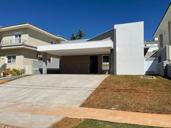 Imagem Casa de Condomínio com 4 Quartos à Venda ou Locação, 270 m²em Condomínio Reserva da Serra - Jundiaí
