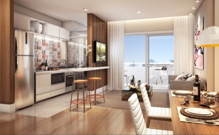 Imagem Apartamento com 2 Quartos à Venda, 114 m² em Vila Mangalot - São Paulo