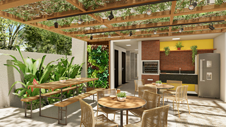 Foto do imóvel Apartamento com 2 Quartos à Venda, 42 m² em Imbiribeira - Recife