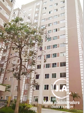 Imagem Apartamento com 2 Quartos à Venda, 44 m² em Centro - Guarulhos