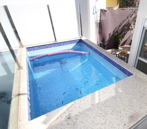 Foto do imóvel Casa de Condomínio com 4 Quartos à Venda, 290 m² em Granja Julieta - São Paulo