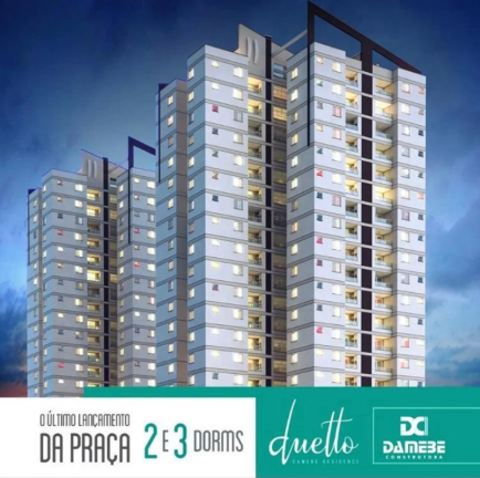 Imagem Apartamento com 3 Quartos à Venda, 84 m² em Loteamento Mogilar - Mogi das Cruzes