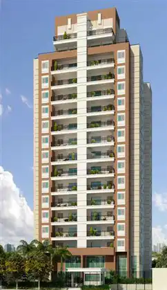 Imagem de fundo do condomínio Condomínio Helbor Vivere Ibirapuera - Vila Mariana - São Paulo - SP