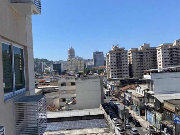 Foto do imóvel Apartamento com 3 Quartos à Venda, 76 m² em Centro - Niterói
