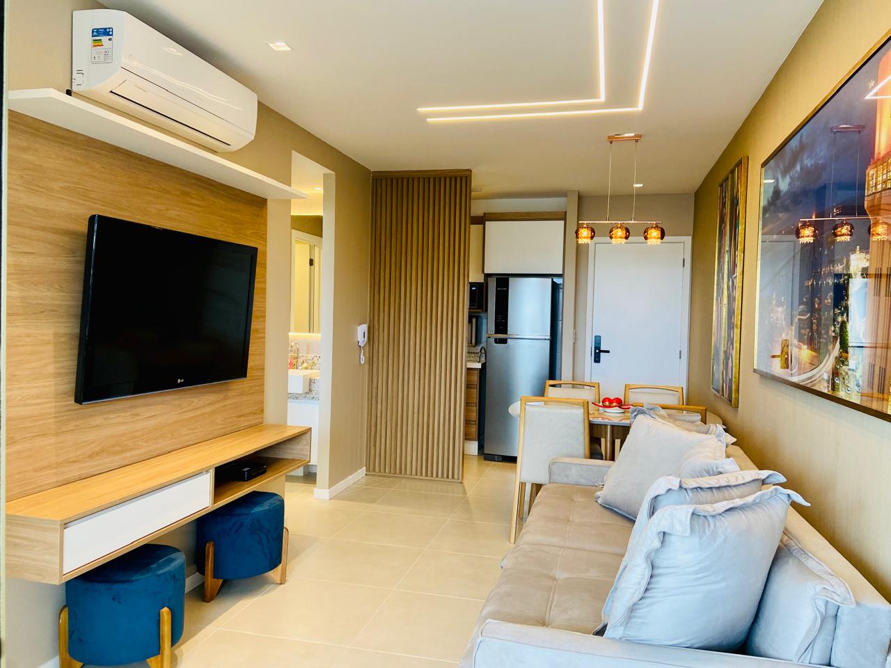 Foto do imóvel Apartamento com 1 Quarto à Venda, 50 m²em Barra - Salvador