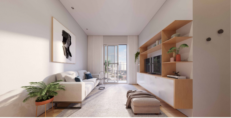 Imagem Apartamento com 2 Quartos à Venda, 49 m² em Vila Marari - São Paulo