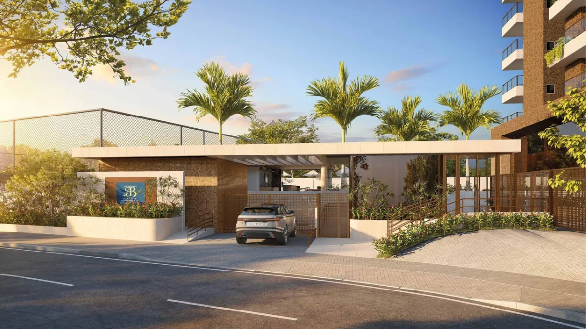 Imagem de fundo do condomínio Condomínio Mansão Desembargador Amadiz Barreto - Graça - Salvador - BA