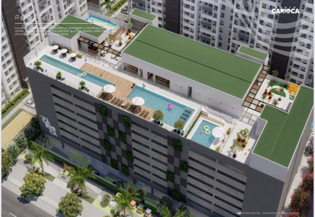 Imagem Apartamento com 2 Quartos à Venda, 45 m²em Santo Cristo - Rio de Janeiro
