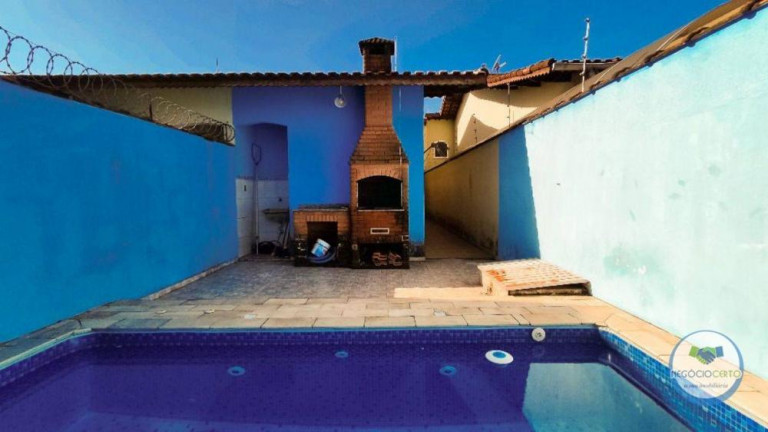 Imagem Casa com 2 Quartos à Venda, 73 m² em Nova Itanhaém - Itanhaém