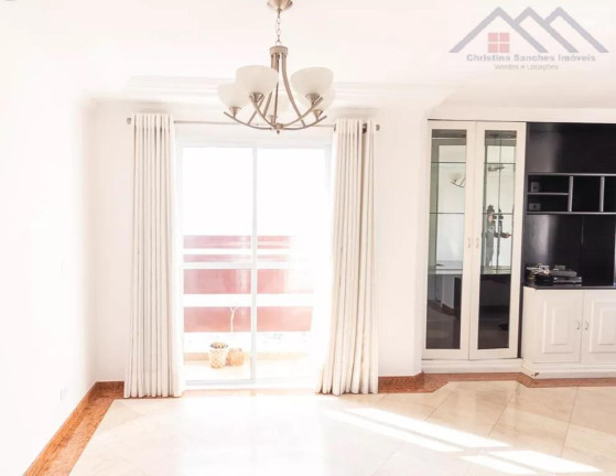 Foto do imóvel Apartamento com 3 Quartos à Venda, 105 m² em Saúde - São Paulo