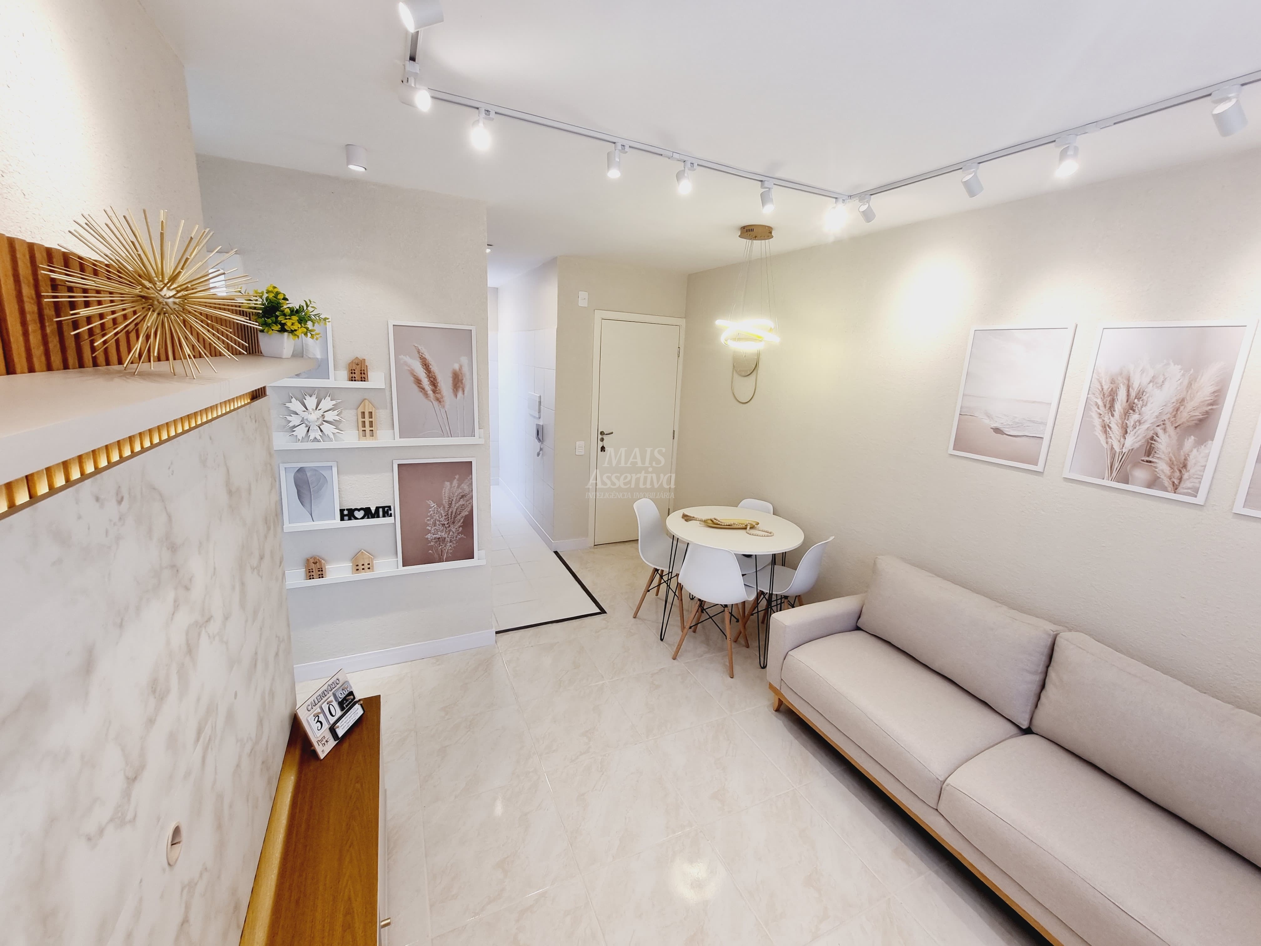 Foto do imóvel Apartamento com 2 Quartos à Venda, 40 m² em Santo Afonso - Novo Hamburgo